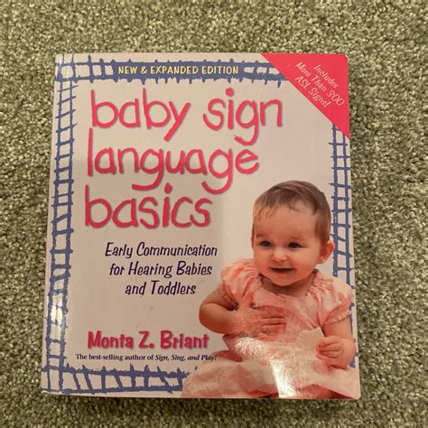 Baby Sign Language Basics