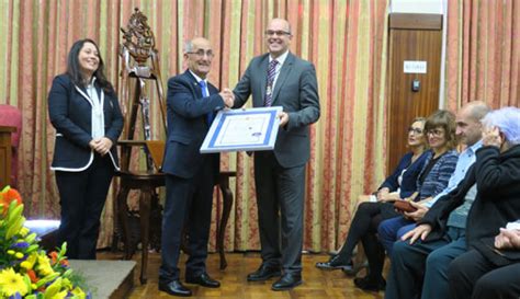 El Cabildo de La Palma otorga la Medalla al Mérito Ciudadano a