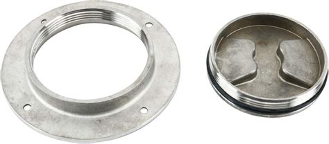 Isure Marine Round Stainless Steel Non Slip Inspection Hatch For Boat