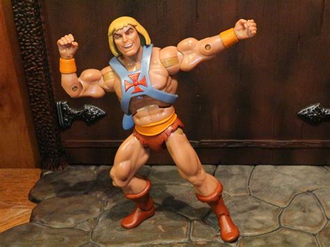 Action Figure Barbecue: Action Figure Review: He-Man from Masters of ...