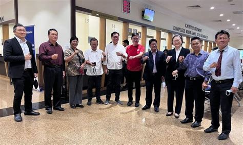 Kenyataan Media Bersama Wakil Rakyat Ph Sabah Berhubung Saman Pemula