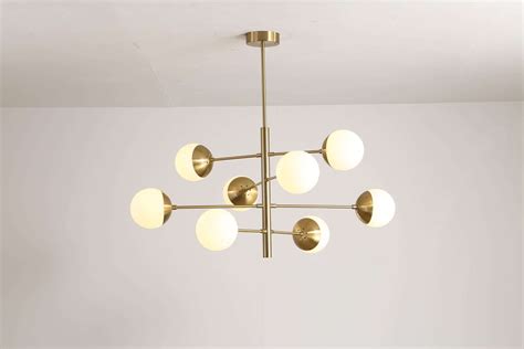 Osborn Modern Molecular Hanging Light - Lighting Singapore Online