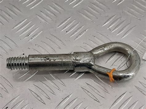 Буксировочный крюк опель астра h размеры чертежи - Фото подборки 3