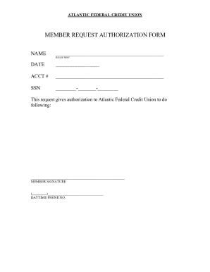 Fillable Online Change Of Beneficiary Request Form Web Atlfedcu