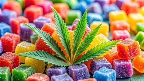 Cannabis Edibles: A Beginner's Guide - Rocky Road Dispensary CO