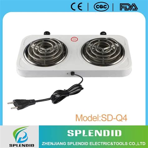 Manufacturer 110v 2000w Electric Hot Plate Cooker Buy Electric Hot Plate Cooker Product On