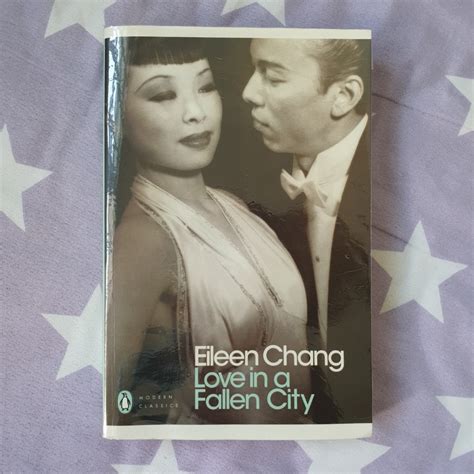 Eileen Chang Love in a Fallen City, Hobbies & Toys, Books & Magazines ...