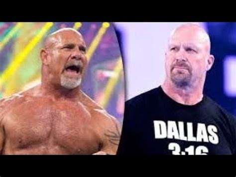 Wwe Mayhem Wwe Match Wwe Goldberg Vs Steve Austin Wwe2k24