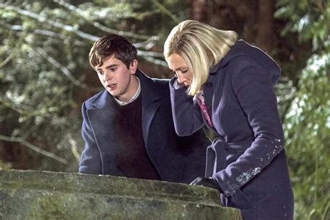 Bates Motel Dylan And Norma