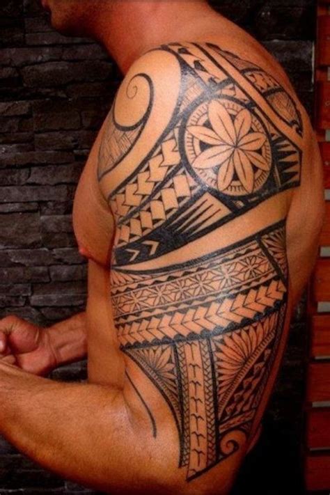 Pin On Tatoo Tahiti Polyn Sien Maori