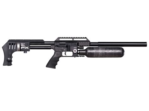 Fx Impact X Mkii Black Pcp Air Rifle