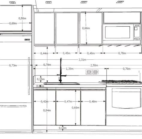 Kitchen Cabinets Dimensions Standard Cabinets Sizes Artofit