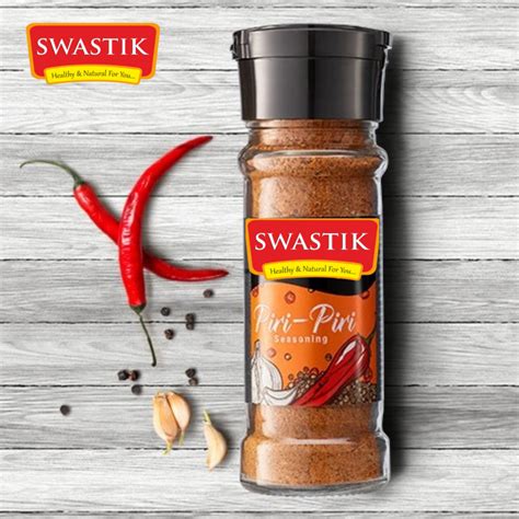 PERI PERI MASALA Shree Swastik Food Products