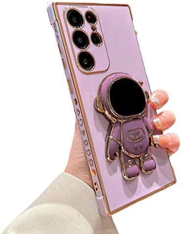 Amazon Aigomara D Plating Astronaut Hidden Stand Case Cover For