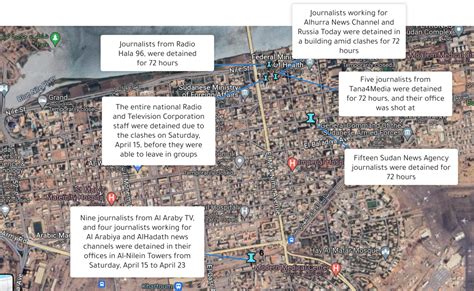 The War In Sudan Silences Journalists – Middle East Monitor