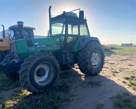 Tractor Deutz Ax Usado U S Agroads