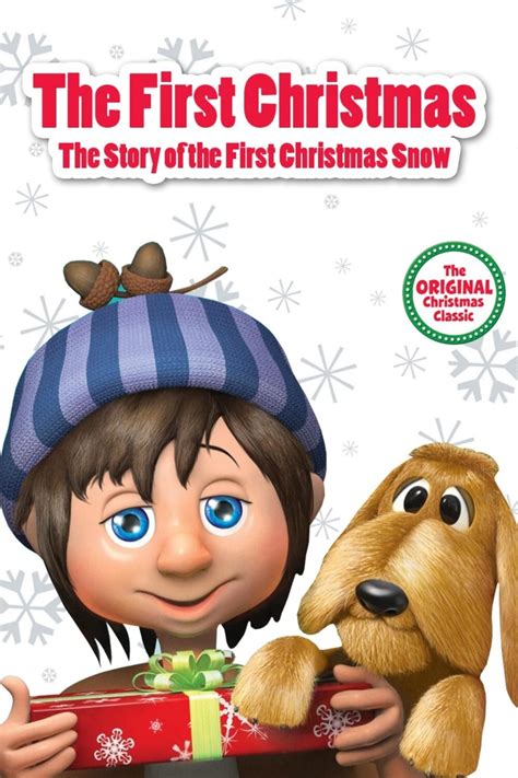 The First Christmas The Story Of The First Christmas Snow 1975 The