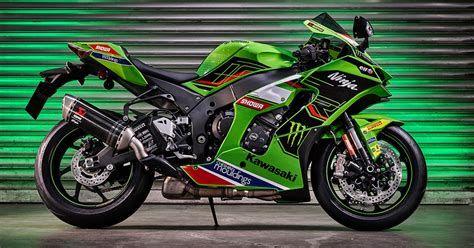 Kawasaki Ninja ZX 10RR WSBK Edition 2024 Tourenfahrer