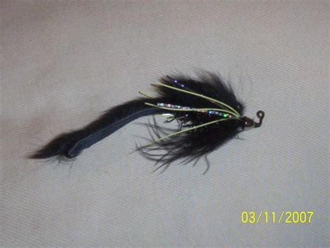 Barrs Meat Whistle Fly Fishing Fly Fishing Gear Steelhead