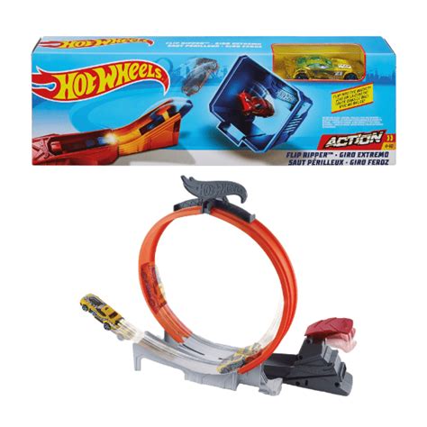 multiPROMOS Hot Wheels Pista Básica