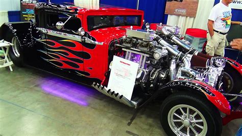 ScottieDTV Coolest Cars On The Web 30 Hudson Twin Supercharged 502