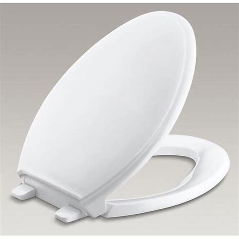 Toilet Seat- New 1pc PP Universal Toilet Seat Lid Cover Thicken ...