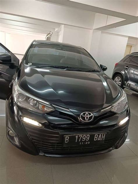 TOYOTA VIOS G A T 2018 Mobil Bekas 905284193