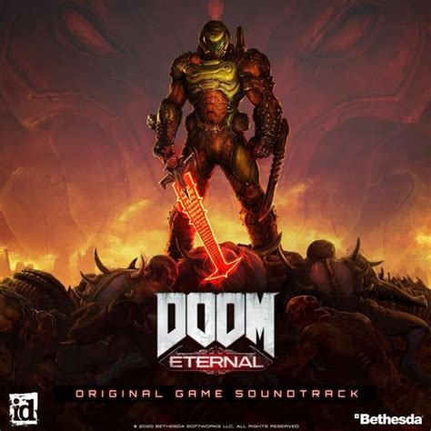 Mick Gordon - DOOM Eternal (Original Game Soundtrack, Pt. 1) Lyrics and ...