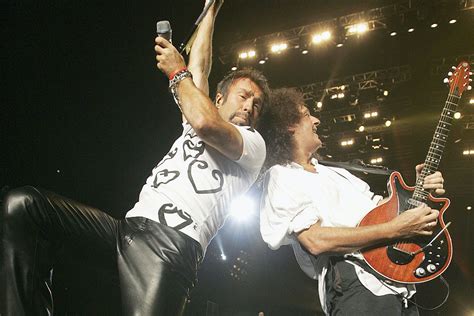 15 Years Ago: Queen Re-Form With Bad Company's Paul Rodgers