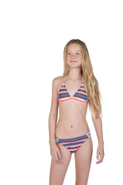 Protest Mädchen Bikini Oberteil Gilia beet red KidsDream ch