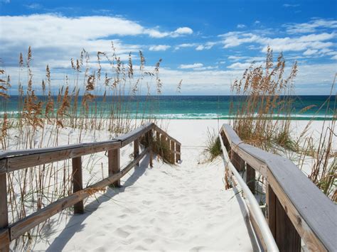 Pensacola Beach Wallpaper Wallpapersafari