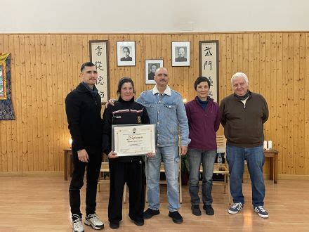 Examen Federativo Formaci N Hun Yuan Tai Chi Chuan