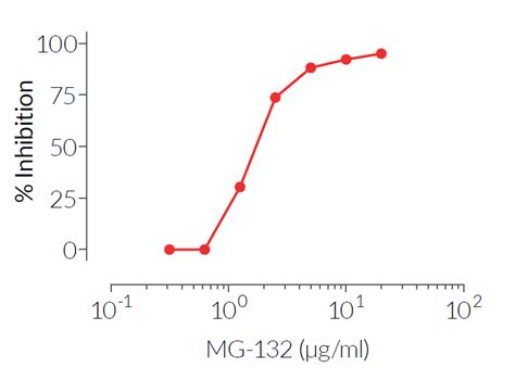 MG-132: peptide aldehyde - 26S proteasome inhibitor, suppressor of NF ...