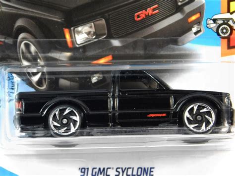 Hot Wheels Gmc Syclone Rare Miniature Collectible Etsy