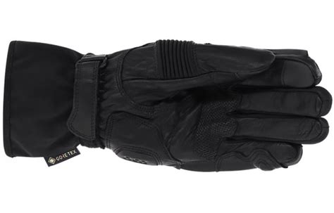 ΓΑΝΤΙΑ RICHA HURRICANE GORE TEX BLACK Motovinios