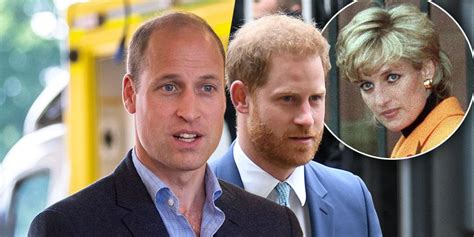 Prince William And Harry Are 'Demanding Answers' To Diana's Interview