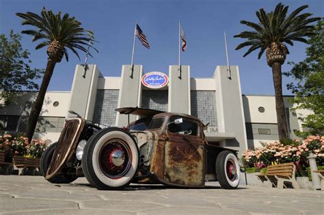 Los Angeles Car Museums and Attractions for Auto Buffs