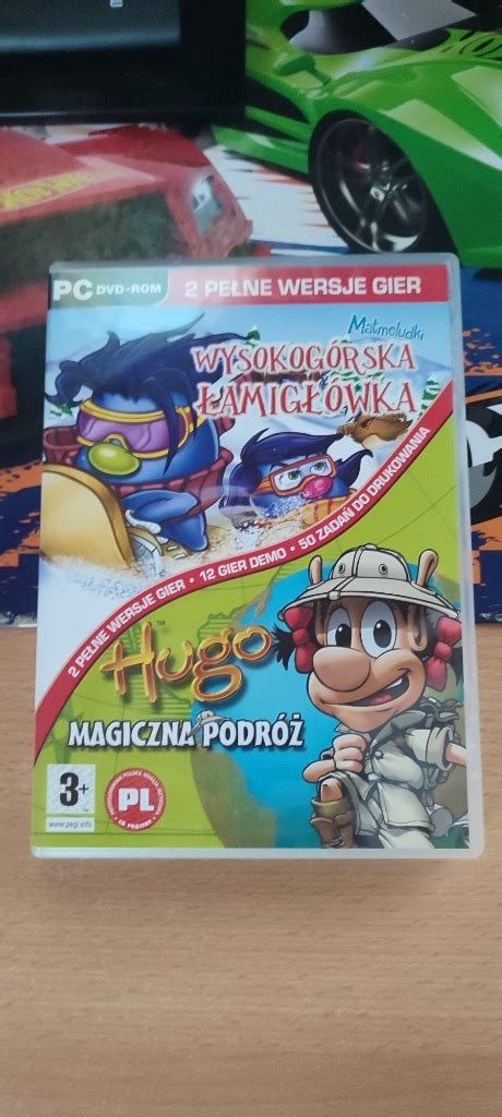 Hugo Magiczna Podr D Kup Teraz Na Allegro Lokalnie