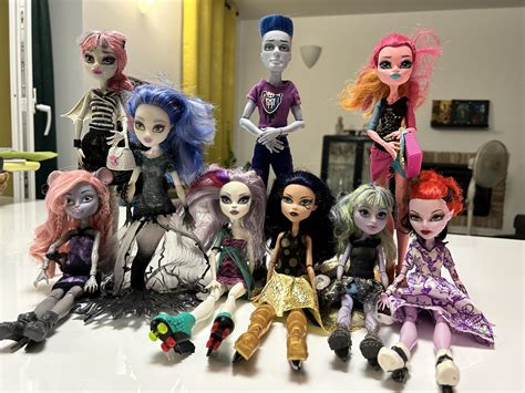 Bambole Monster High