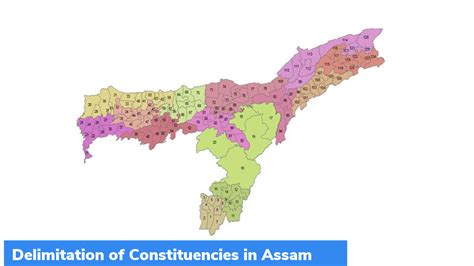 Delimitation of Constituencies in Assam – GKToday