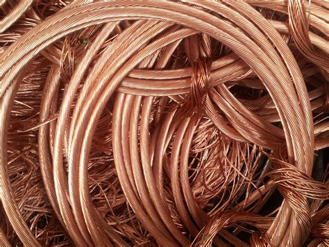 Copper Wire Scrap - Peakmore International Pte Ltd