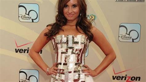 Demi Lovato après les photos coquines la sex tape Premiere fr