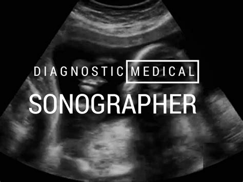 What Do Sonographers Do Bcit News