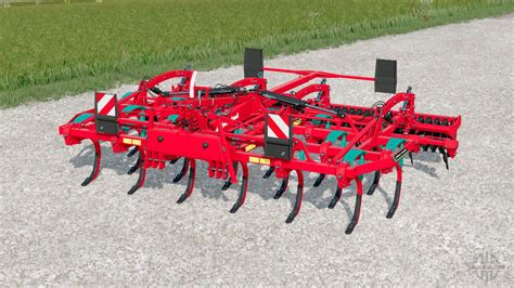 Kverneland Enduro Pro F Stubble Cultivateur Pour Farming Simulator