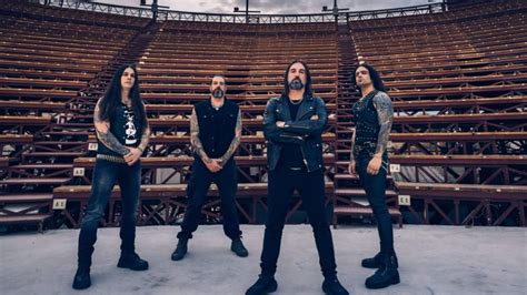 Rotting Christ Nouvelle Chanson Bonus De L Dition Deluxe Du Plus