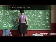 Milf Breeder Futa With Giant Dick Fucks Milf And Creampies Her Pussy Futa D Animation