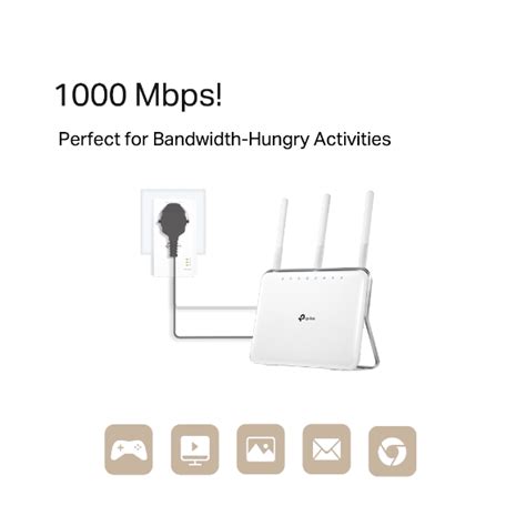 Powerline-Adapter | TP-Link Deutschland