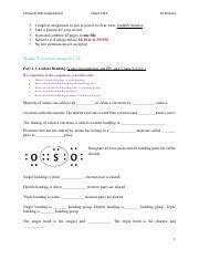 Understanding Covalent Bonding And Bond Polarity In Chemistry Course