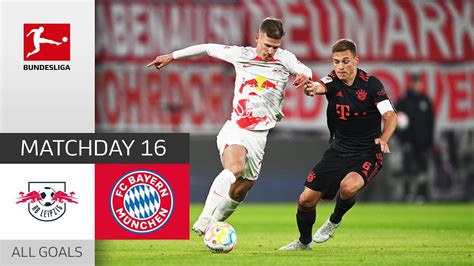 Sommer Debut Strong Fight RB Leipzig FC Bayern München 1 1 All