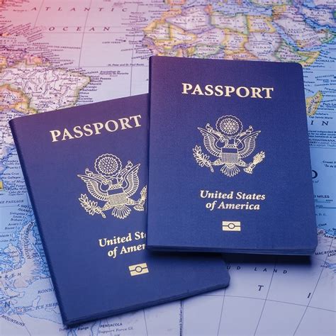 State Department Holding Multiple Passport Fairs Throughout New Jersey ...